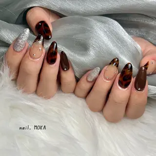 ネイル nail salon MOKAのネイルデザイン