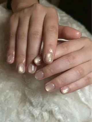 ネイル MIORA︎ マツエク×ネイルのネイルデザイン