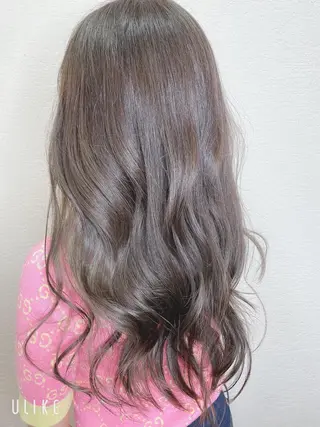 ロング ❣️モードケイズ塚口 和田一将のヘアスタイル