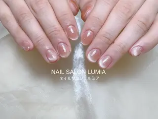 ネイル ネイルサロン ルミア Lumia 店長のネイルデザイン