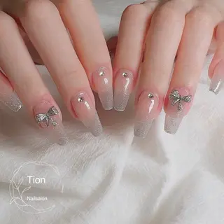 ネイル Nailsalon Tion武蔵小杉店のネイルデザイン
