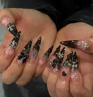 ネイル Amee Nailsalonのネイルデザイン