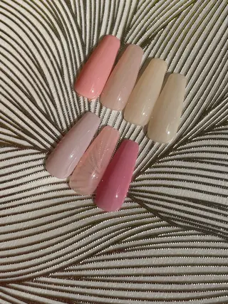 ネイル Betty❤︎ ネイル＆よもぎ蒸しのネイルデザイン