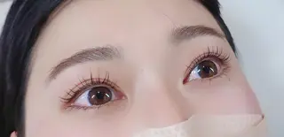 マツエク・マツパ メンズ NAZ eyelash&eyebrow by medical salon所属・NAZ 表参道 Tomokoのマツエク・マツパデザイン