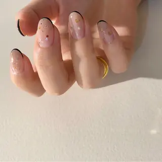 ネイル Yuriko Omi パラジェル/渋谷のネイルデザイン