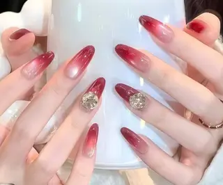 ネイル 💫 Tsuki_Nailのネイルデザイン