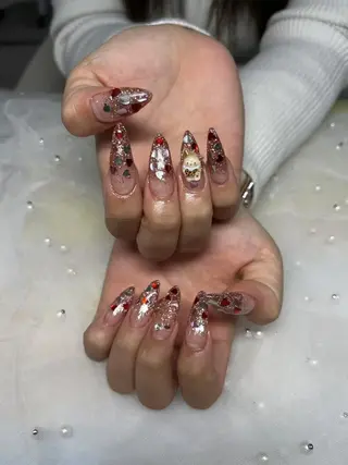 ネイル ナ ミのネイルデザイン