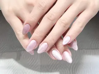 ネイル Belle Fleuve ASUのネイルデザイン