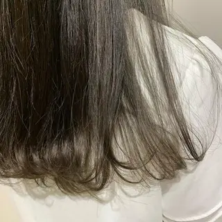 ロング カラー ANY／SUE 千葉パーマのヘアスタイル