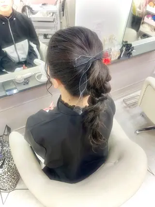 ヘアアレンジ Lien Michiのその他イメージ