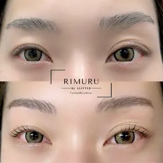 アイブロウ RIMURU赤塚店 黒澤のマツエク・マツパデザイン