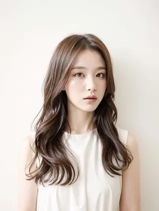 ロング Grandstory Salon 渋谷所属・Saito.整髪 美容師🌿のヘアスタイル