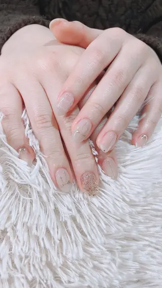 ネイル nail salon Brillissのネイルデザイン