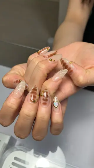 ネイル yuno nail.所属・yuno nail🫧のネイルデザイン
