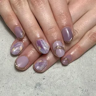 ネイル atelier　FIORITURA所属・FIORITURA aiのネイルデザイン