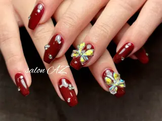 ネイル salon AZのネイルデザイン