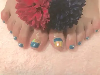 ネイル ネイルandエステ maple豊見城店のエステ・リラクイメージ