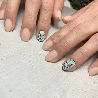 ネイル nail&eyelash mate所属・京都/東向日/桂 ayumiのネイルデザイン