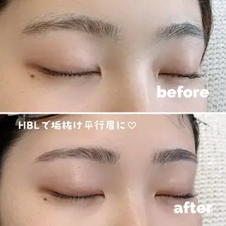 アイブロウ LAND🫧🎀 Ayakaの眉毛・アイブロウイメージ