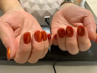 ネイル しょう えんきんのネイルデザイン