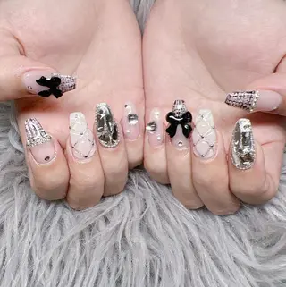 ネイル 個室ネイルサロンDolly  Girl〜ドーリーガール〜所属・DollyGirl KYOKOのネイルデザイン