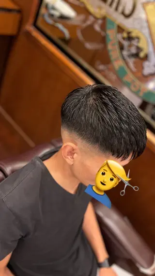 ショート メンズ 💈河村 美波💈のヘアスタイル