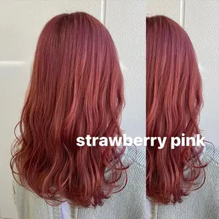 カラー 《暖色/韓国hair 》🇰🇷桑原ユキネのヘアスタイル