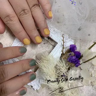 ネイル ビューティーサロン ヘゼリヒのネイルデザイン