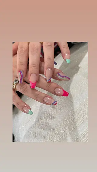 ネイル nail salon CIELのネイルデザイン