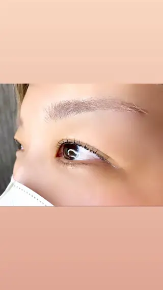 マツエク・マツパ Beau Ciel. （ボーシエル）のマツエク・マツパデザイン