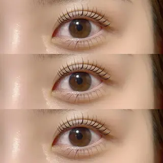 パーマ 【束感まつげ🩷】 上原 あみのマツエク・マツパデザイン