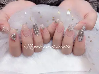 ネイル Myouka所属・Myouka 板橋区大山駅前店のネイルデザイン