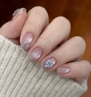 ネイル if所属・Ru riのネイルデザイン