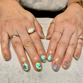 ネイル Tocowaka マエダのネイルデザイン