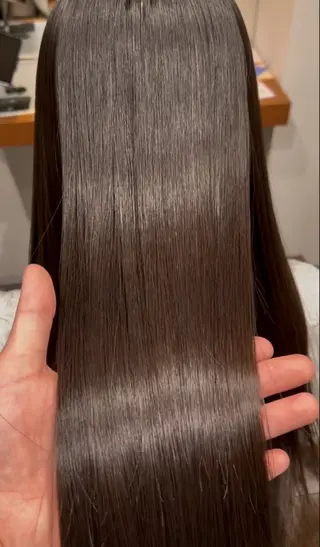 ロング Curo.所属・藤野 拳登のヘアスタイル