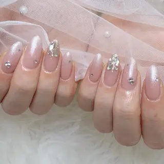 ネイル 濱田 エルバイノリコのネイルデザイン