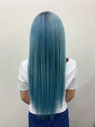 ショート Mululu所属・京都最安価エクステ muuka🦋のヘアスタイル