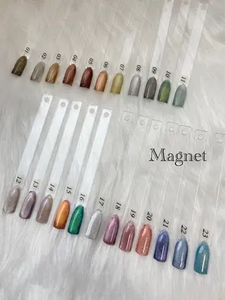 ネイル nail_ kinaのネイルデザイン
