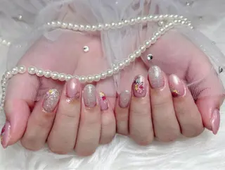 ネイル Bleu Clair【ブルークレール】所属・岡本 有香のその他イメージ