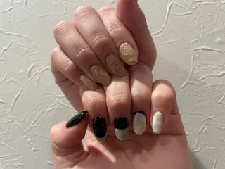 ネイル 佐藤  悠子のネイルデザイン