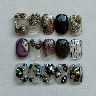 ネイル Unica./ 水口のネイルデザイン