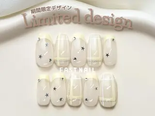ネイル FASTNAIL LOCO 昭島店のネイルデザイン