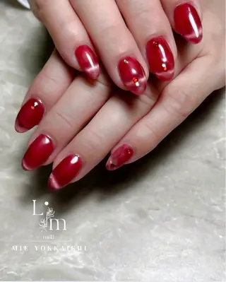 ネイル Li.m nail リム ネイルのネイルデザイン