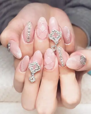 ネイル Nyanco Nailのネイルデザイン