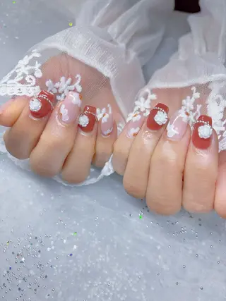 ネイル 覚王山/池下/名古屋 Nachan🌸のネイルデザイン