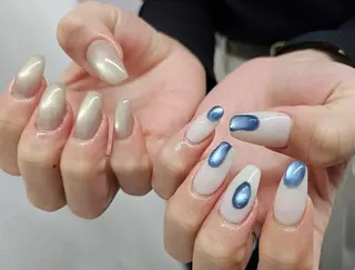 ネイル puku nail 🌼kazu🌼のネイルデザイン