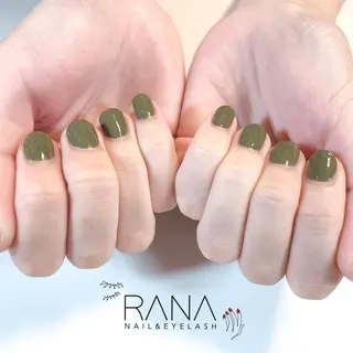 ネイル Nail eyelash Rana所属・Konno🕊️ 【Rana】のネイルデザイン