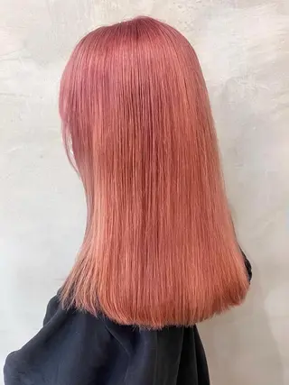 ロング カラー 🫧透明感カラー🫧 OIKAWAのヘアスタイル