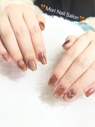 ネイル MORI ネイル SALONのネイルデザイン