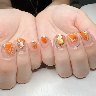 ネイル CHERIMO【lalaLaLa】所属・CHERIMO シェリモのネイルデザイン